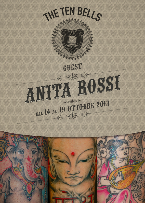 Guests.AnitaRossi.ottobre2013.TenBells