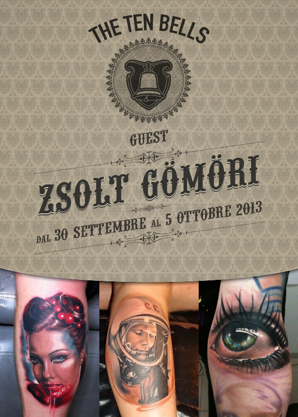 Guests.ZSOLT.settembre2013.TenBells