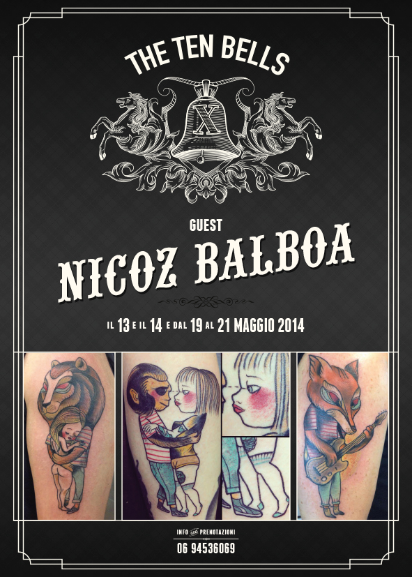 Guests.NICOZ.maggio2014.TenBells.flyer